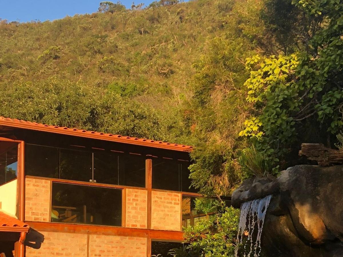 Pousada Meraki Serra do Cipo National Park Exterior foto